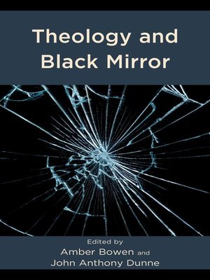 cover image of Theology and Black Mirror